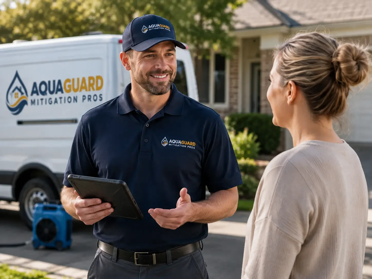 Water Damage Mitigation Boswell, OK FAQs